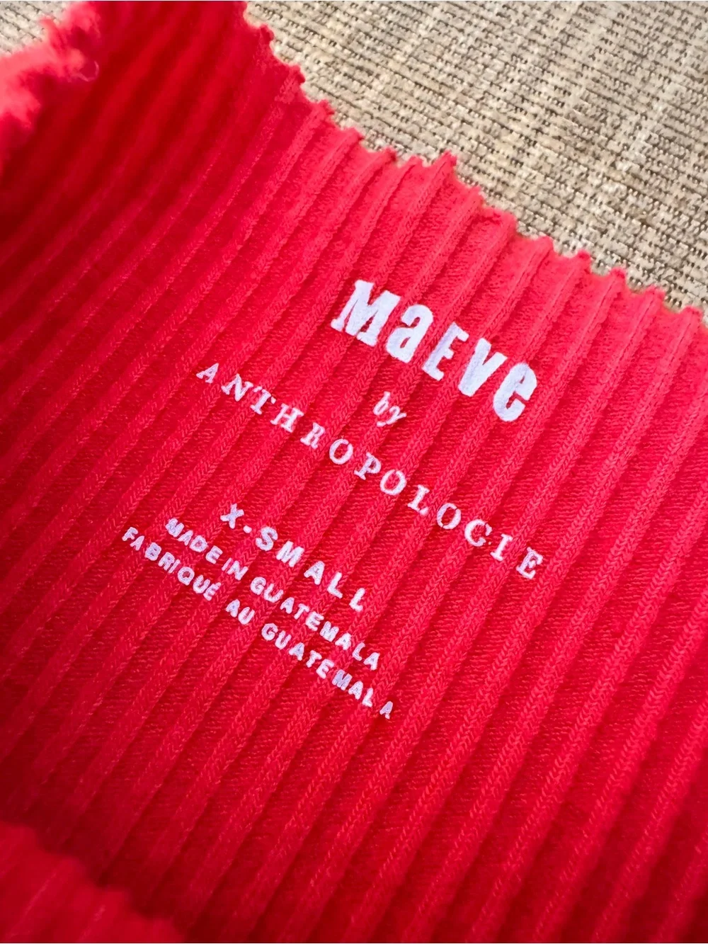 Maeve by anthropologie
